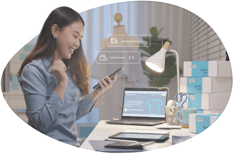 Tarifas de envío más bajas