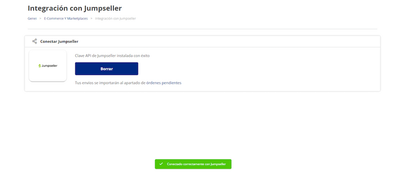 completed