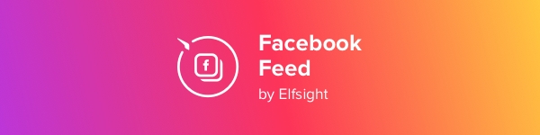 Elfsight Facebook Feed logo