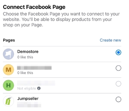 setup facebook account