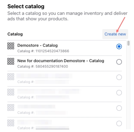 setup facebook account