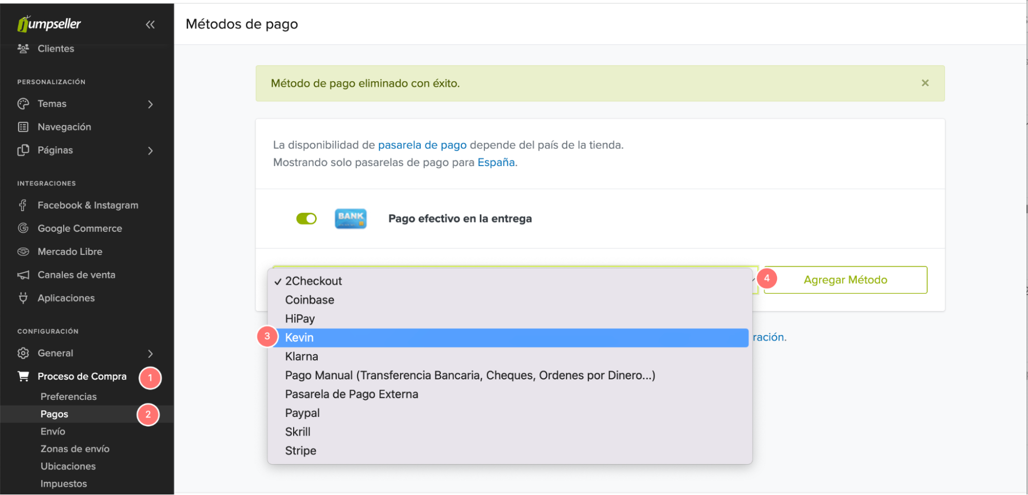 Admin Panel