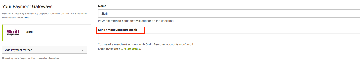 email