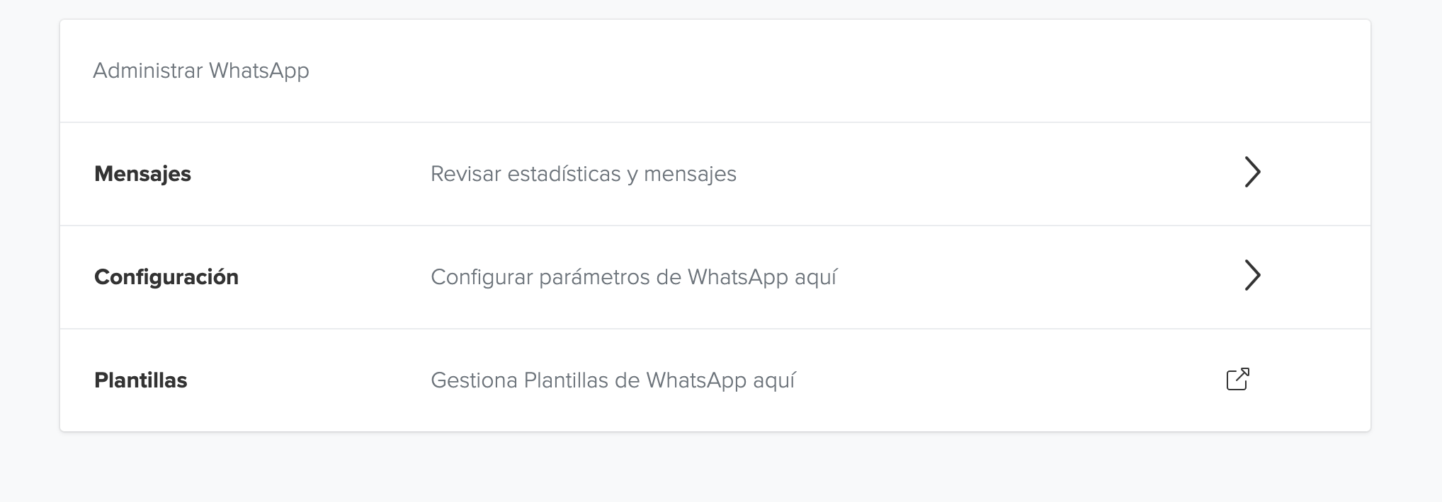 administrar-whatsapp