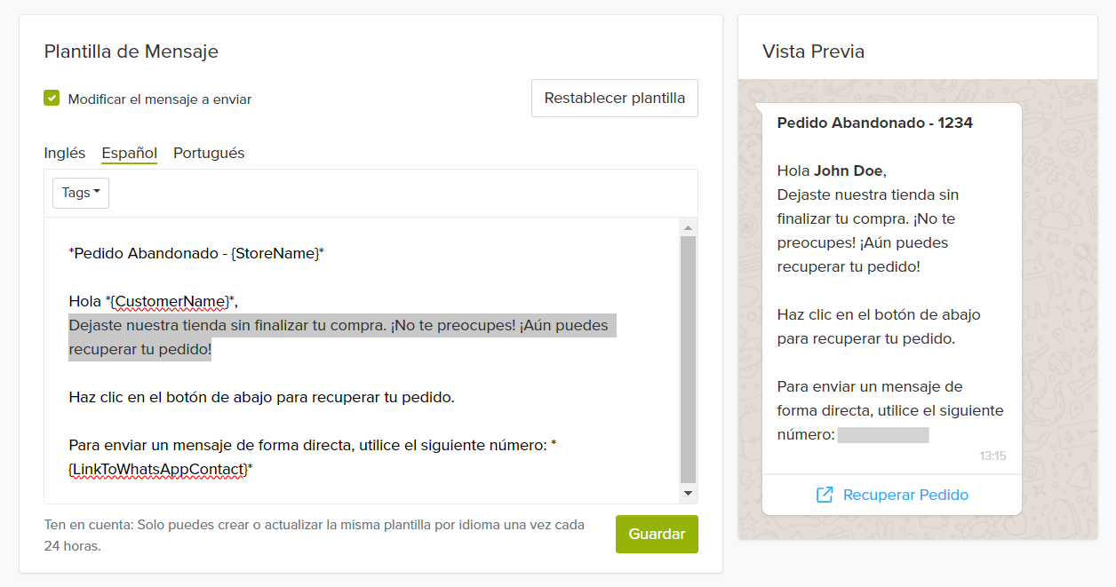 modificar-plantilla